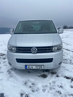 VW Multivan 1.9tdi 77kw - 2