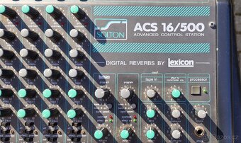 Powermix SOLTON ACS 16/500 - 2