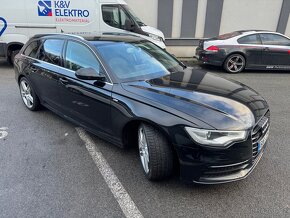 Audi A6 Avant 3,0TFSI Quatro Sline 263kw - 2