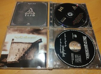 Cd - P.O.D. , The Experience , The Almighty - 2