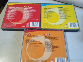 Cd - Best Of 50 , 60 , 70 , 80 , 90 let - 2