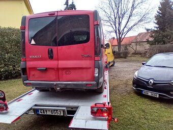 Renault Trafic,Opel Vivaro - 2