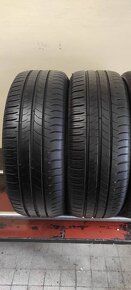 Letní pneu Michelin 195/55/16 5+mm - 2