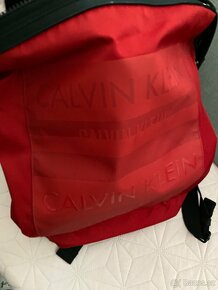 Luxusní batoh CALVIN KLEIN - 2