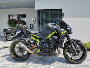 Kawasaki z900 - 2