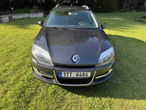 Renault Laguna 3 GrandTour 2.0DCi 96kw – 2/2014 výbava BOSE - 2