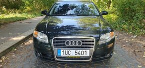 Audi A4 Avant V6 2,7TDi 132kW r.v.2006 - 2