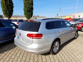 Volkswagen Passat Variant B8 DSG 2,0 TDI 110 KW 2X KOLA - 2