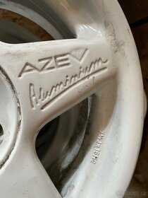 Azev a 16 4x100 - 2