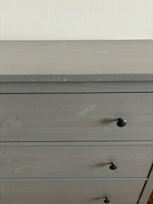 Komoda Hemnes - 2