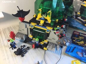 LEGO system 6199 - Hydro Crystalization Station - 2