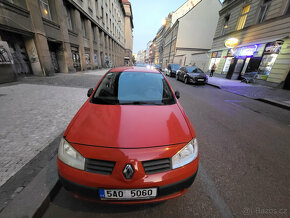 Prodám Reanult Megane Sedan - 2