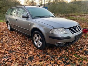 VW passat b5,5 1.9tdi 96kw 4motion - 2