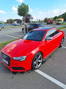 A5 coupe, 180 kW, 3x S-LINE, 2012 - 2