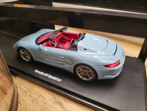 Porsche 911 Speedster 1:18 Gt spirit - 2