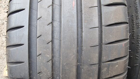 Letní pneu 205/45/17 Michelin - 2