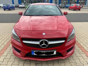 Mercedes Benz CLA 180 SB -Shooting Brake AMG Packet - 2