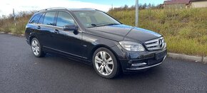 Mercedes C 350 cdi  4 matic - 2