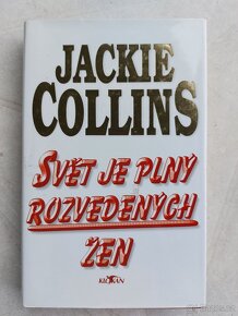 Svět je plný rozvedených žen - Jackie Collins - 2