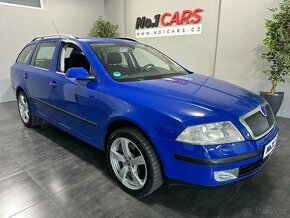 Škoda Octavia 2,0 FSI XENON TEMPOMAT STK - 2