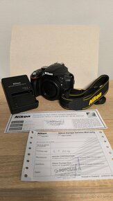 Nikon D3300 sada s 18-55,18-105, 35 a 50 + příslušenství - 2