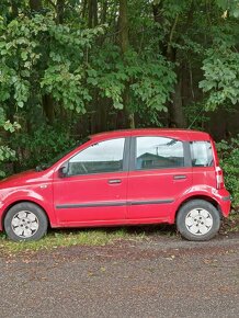 Prodám Fiat Panda - 2