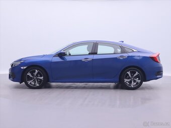 Honda Civic 1,5 VTEC CVT Executive 1.Maj (2017) - 2