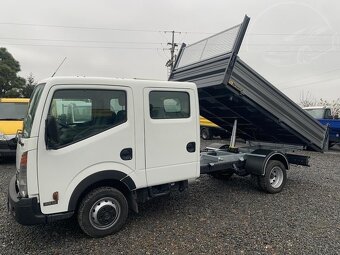 Nissan Cabstar 2.5TDi klima novy 3S sklápěč - 2