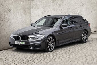 BMW 530d xDrive Touring, M sport, 195 Kw - 2