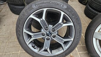 Letní Sada Alu 5x114.3 235/45 R18 Kia Ceed ProCeed XCeed - 2