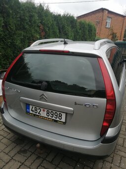 Citroen c5 1.6hdi - 2