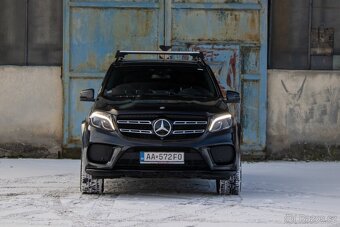 Mercedes-Benz GLS 350 d 4MATIC. - 2