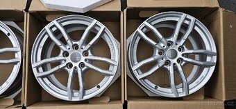 Alu disky Alutec 5x112 vw Škoda Audi BMW MINI - 2