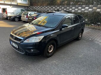 Prodám Ford focus 1.6 tdci - 2