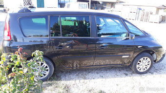 Renault Espace IV 2,2dCi -2005 - náhradní díly - 2