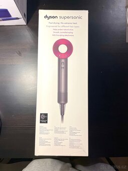 Dyson Supersonic™ HD07 vysoušeč vlasů - 2