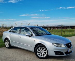 Seat Exeo ( Audi A4 ) 2.0 TDI 105KW/143PS R.V.07/2009 - 2