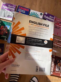 ENGLISH FILE Upper-intermediate Workbook - 2