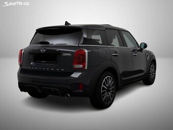 Mini Countryman, S 2.0 141kW Chili Kůže Nav DPH - 2