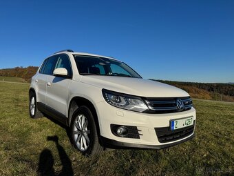 Prodám VW Tiguan 2.0 TDI Carat Highline 4x4 DSG bez investic - 2