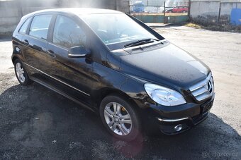 Mercedes-Benz B180 AUTOMAT,TOP STAV - 2