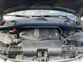 DÍLY Z BMW E81 120D MOTOR KO - 2