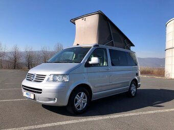 VW Bus T5 California special edition SONORA - 2