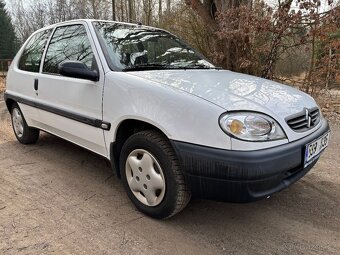 CITROEN SAXO 1.5DIESEL - 2