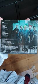 Linkin Park 2 CD 20th anniversary edition Hybrid Theory - 2