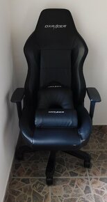 Kancelářská židle DXRacer - 2