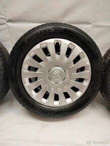 Škoda Scala zímní 205/55/16 5x100 et40 - 2