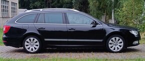 Škoda Superb kombi, naj. 155tkm, 4x4, V6 3.6 - 2