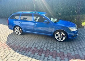 Škoda Octavia RS 2,0TDi 125KW pravide.servis nafta - 2