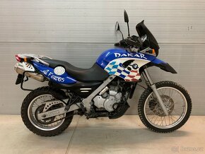 Bmw f 650 gs dakar - 2